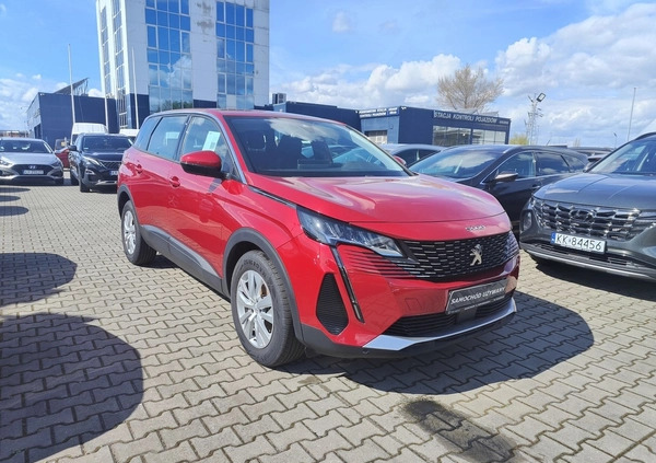 Peugeot 5008 cena 109900 przebieg: 147988, rok produkcji 2020 z Oleśnica małe 154